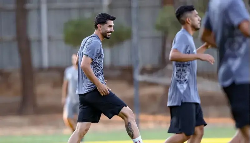 رضا شکاری و انتظار بیشتر پرسپولیس