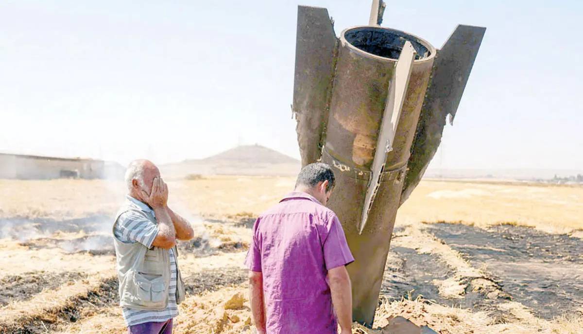 بزرگ‌ترین آزمون آتش‌بس