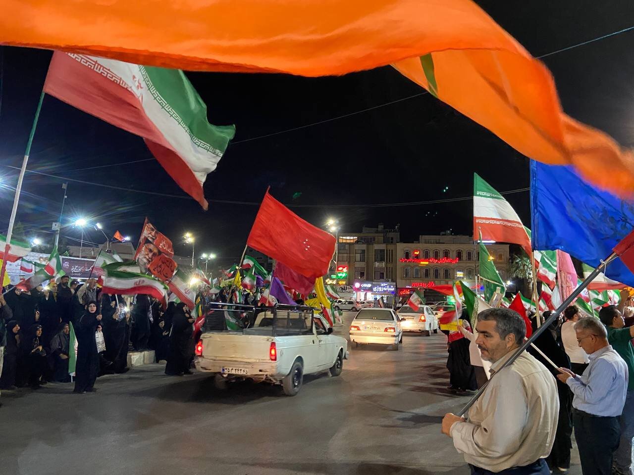 کرمان؛ قلبِ تپنده مقاومت در یکصد و یکمین شبِ بیداری