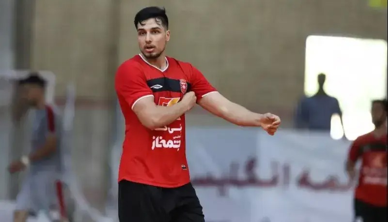 جدایی یک مهره کلیدی از قهرمان فوتسال