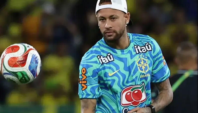 هیجان نیمار برای جام جهانی؛ من یک ۱۸ ساله‌ام!