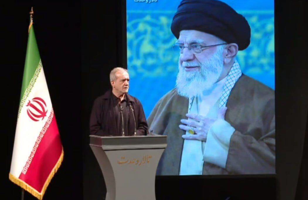 پزشکیان: دشمن به اختلاف و تفرقه داخلی امید بسته است