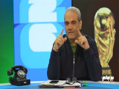 ثبت دیالوگ جدید جواد‌خیابانی در تاریخ