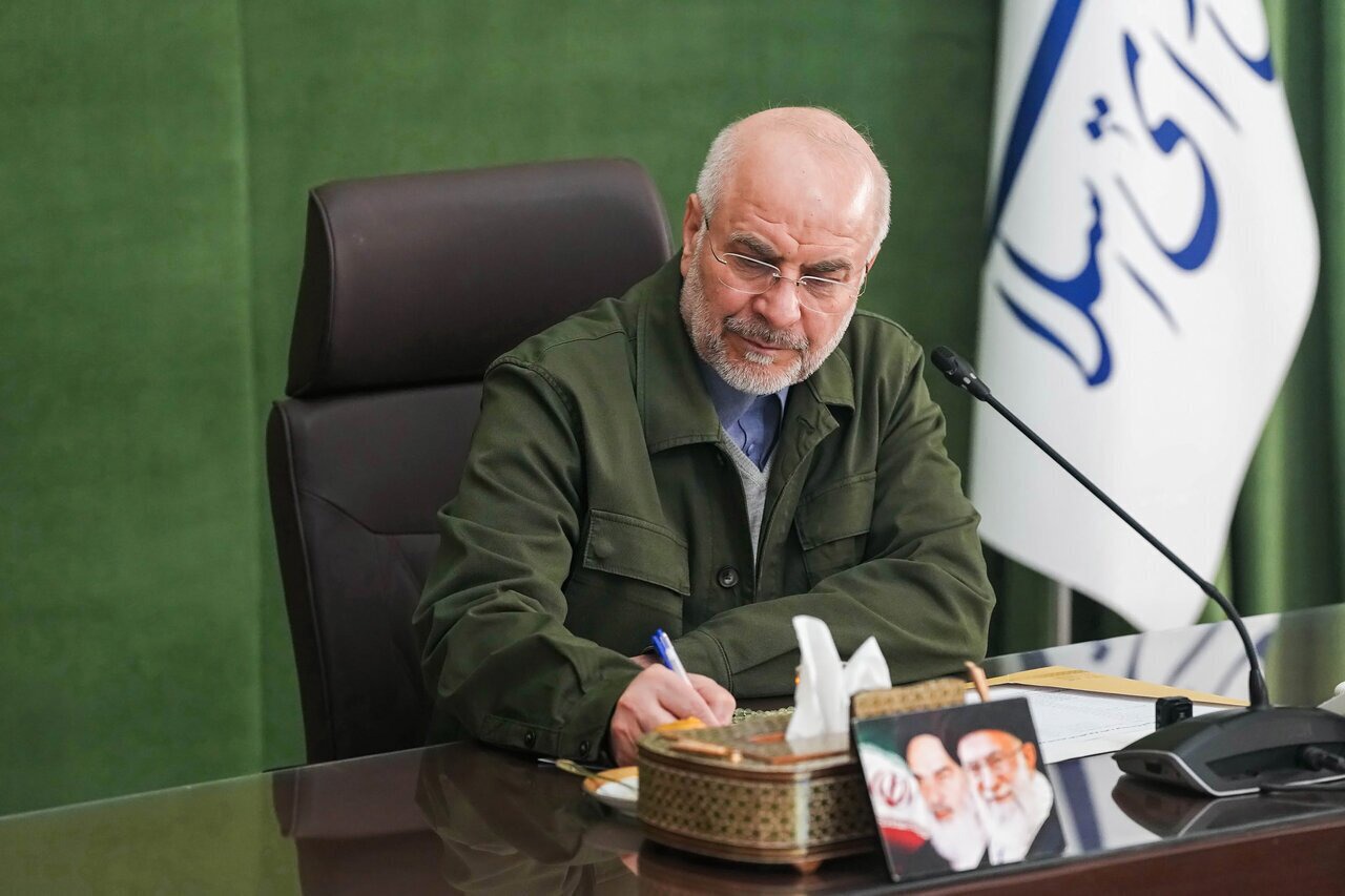 پیام قالیباف در پی درگذشت  امام جماعت مسجد ابوذر