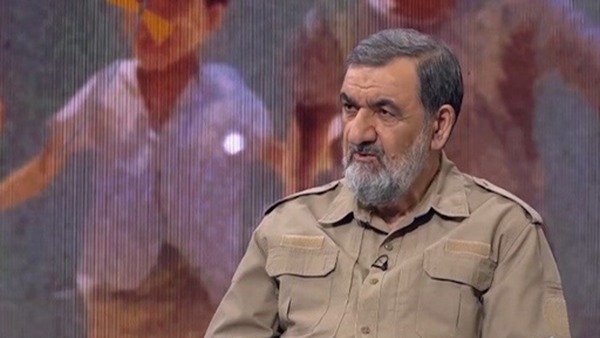 سرلشکر رضایی: واشنگتن تصمیم نهایی را بگیرد