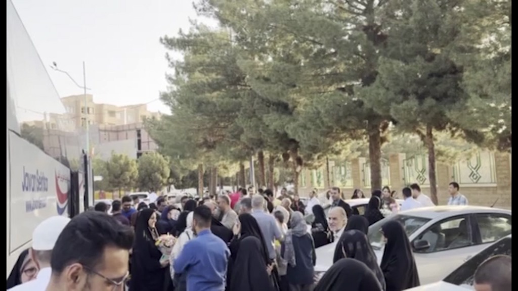 بازگشت دومین کاروان حجاج کرمان؛ از امروز