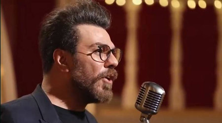 آهنگ «بزن دلتو به دریا» با صدای گرشا رضایی