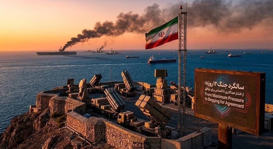 ایران در قله اقتدار؛ عبور از «طوفان یک‌ساله» و تحمیل شروط به نظام سلطه
