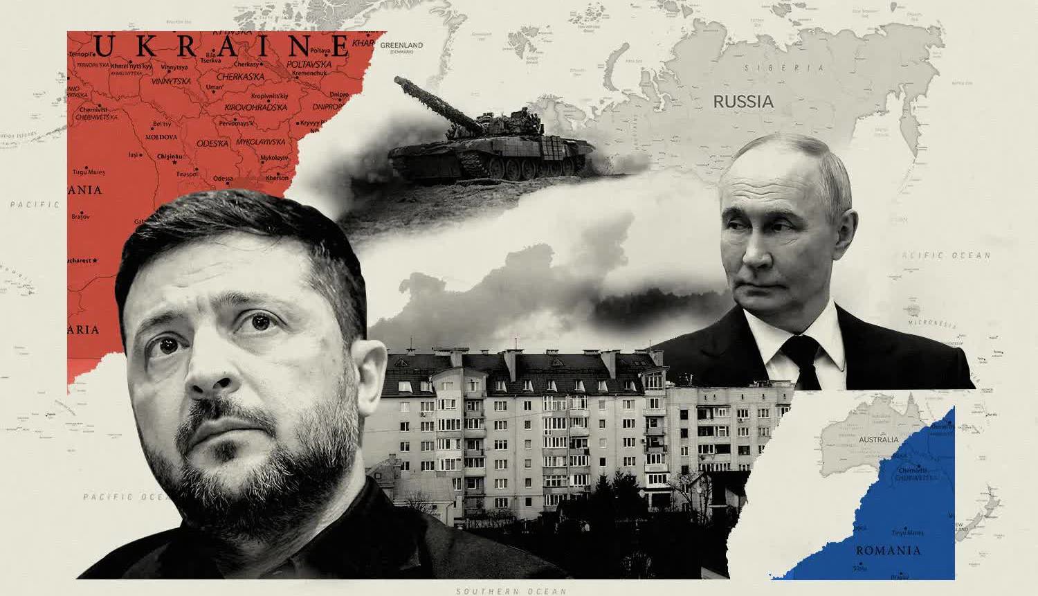 جنگ یا بازی ویدیویی؟ وقتی فناوری، موازنه جنگ اوکراین را تغییر داد