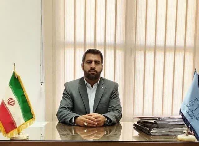 دادستان جدید بم منصوب شد