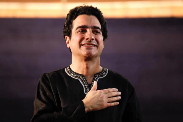 «یک نفس آرزوی تو» با صدای همایون شجریان