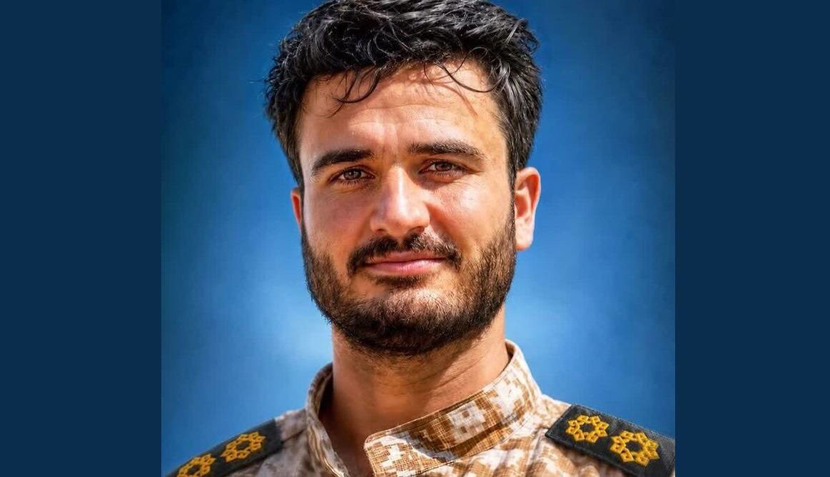 اطلاعیه سپاه ثارالله کرمان برای شهادت پاسدار علی‌اکبر شاهی مریدی