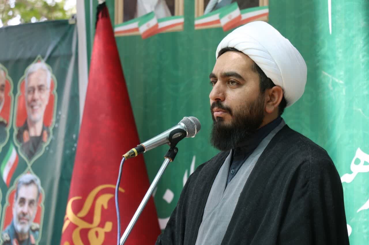 خون‌خواهی رهبر شهید و استکبار ستیزی اولویت هیئات مذهبی کرمان است