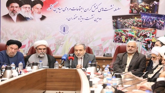 اثرگذاری دیپلماسی مبتنی بر پشتوانه‌ای مستحکم از وحدت است
