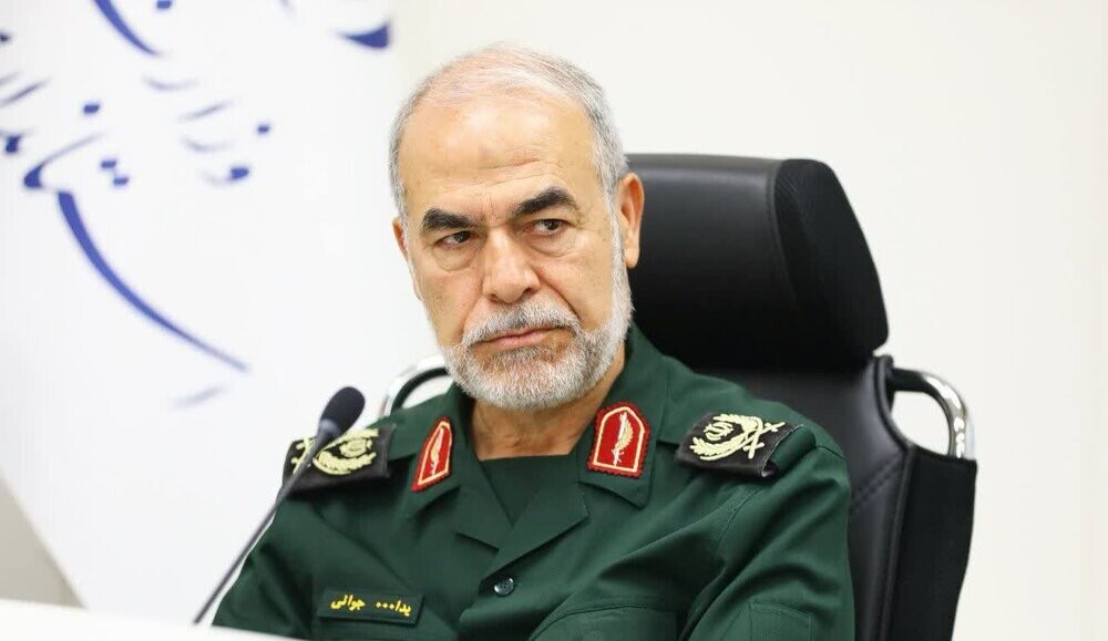 سردار جوانی: تنگه هرمز و خلیج فارس با نظم ایرانی اداره می‌شود