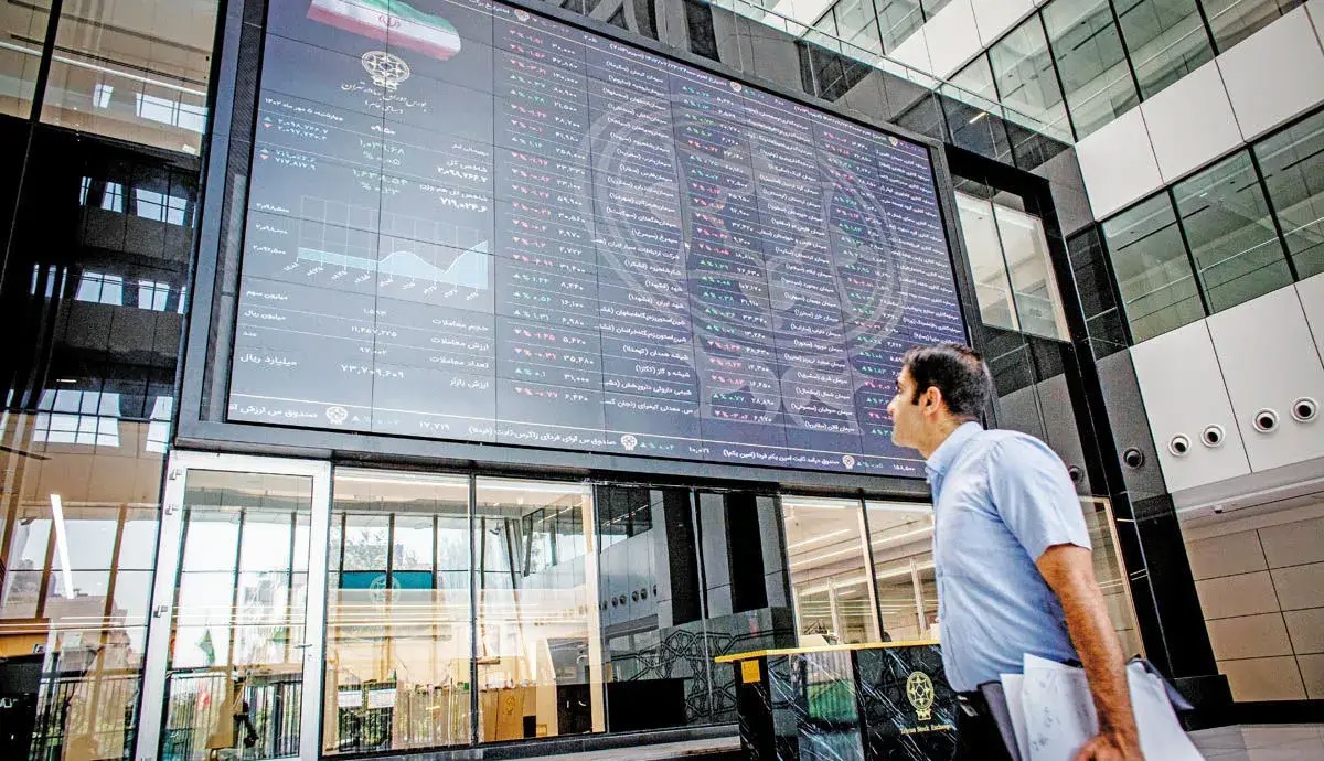 بورس وارد کانال ۴.۹ میلیون واحدی شد