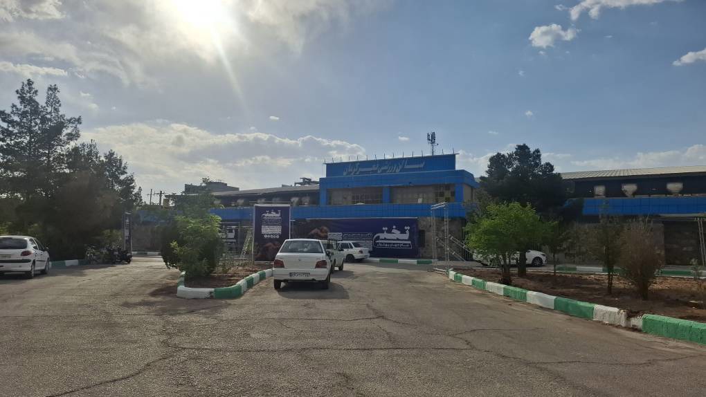 آغاز رقابت‌های کشتی فرنگی جام تختی در کرمان