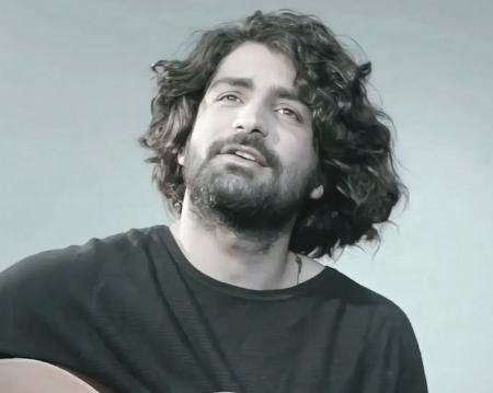 ترانه «دلگیر» با صدای عرفان طهماسبی