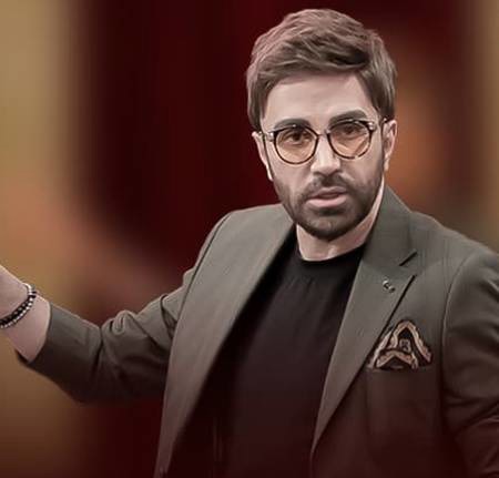 آهنگ «شب دریا» با صدای علی لهراسبی