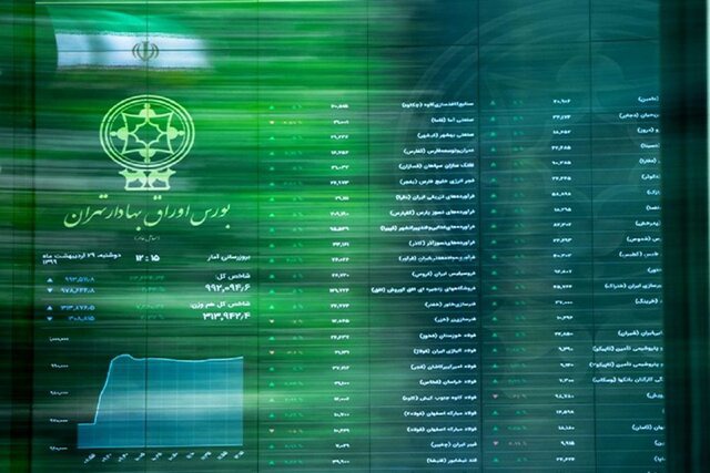 صعود پرقدرت شاخص کل به کانال ۵.۱ میلیون واحد