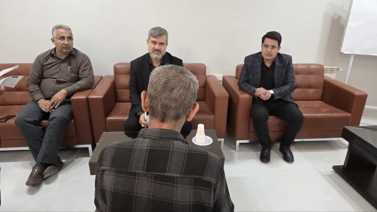 دستور قضایی برای حل مشکلات ۷ نفر از زندانیان کرمان