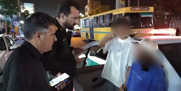 دستگیری باند کلاهبردار خانم با رسیدساز جعلی در رفسنجان