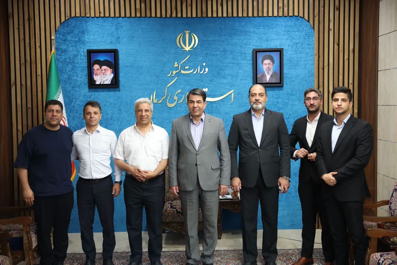 طالبی: کرمان به شهر رویدادهای ملی و بین المللی تبدیل می شود
