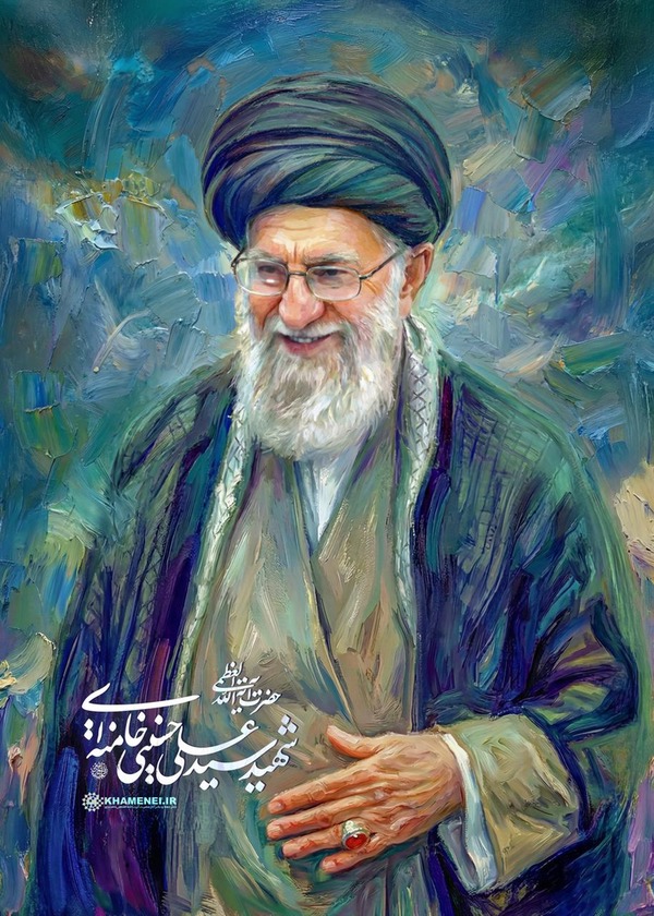 سرمقاله ایران/ شهید خامنه‌ای و مسأله استقلال ایران