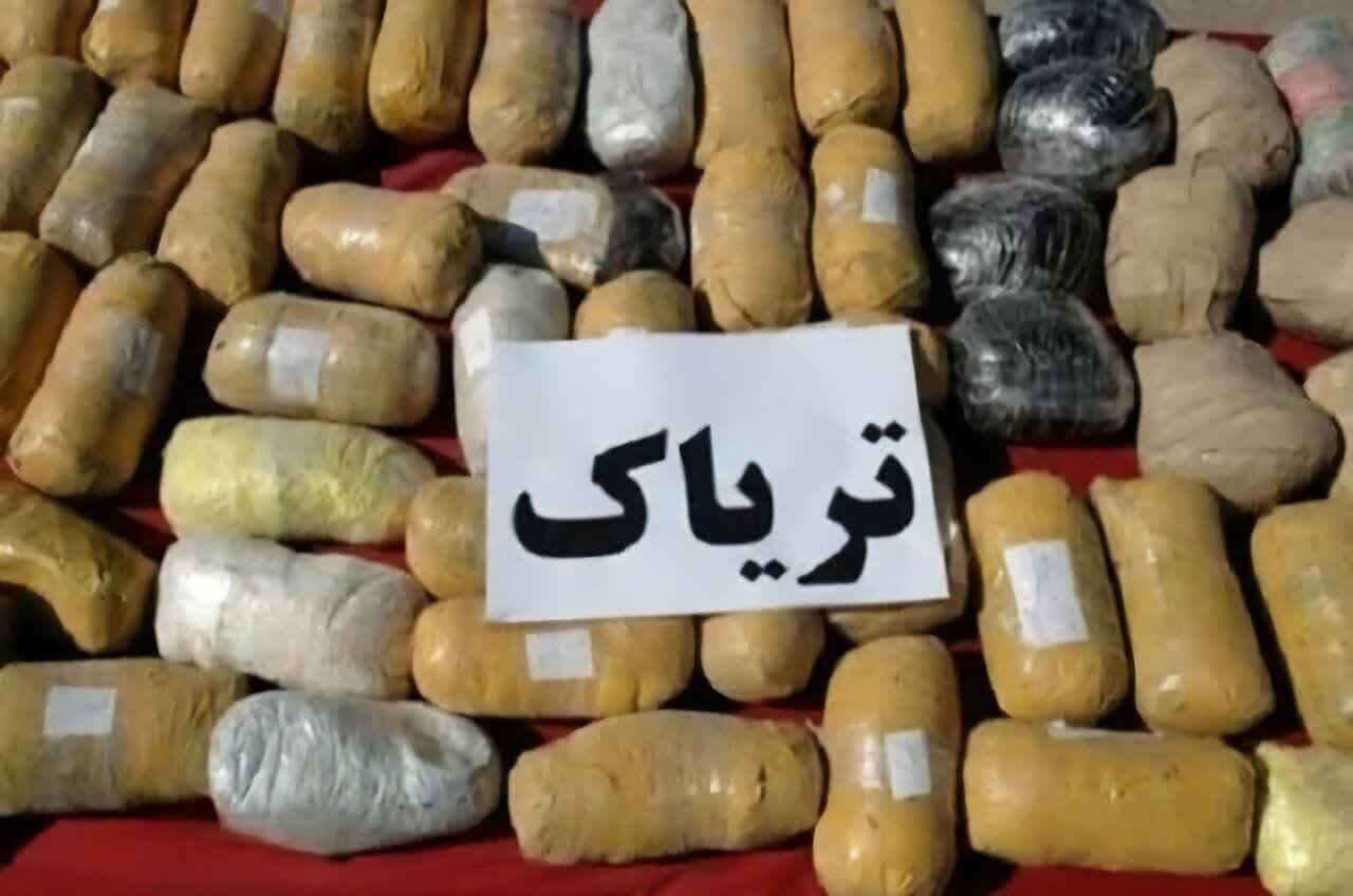 اهتمام پلیس عنبرآباد در برخورد با عاملان توزیع موادمخدر