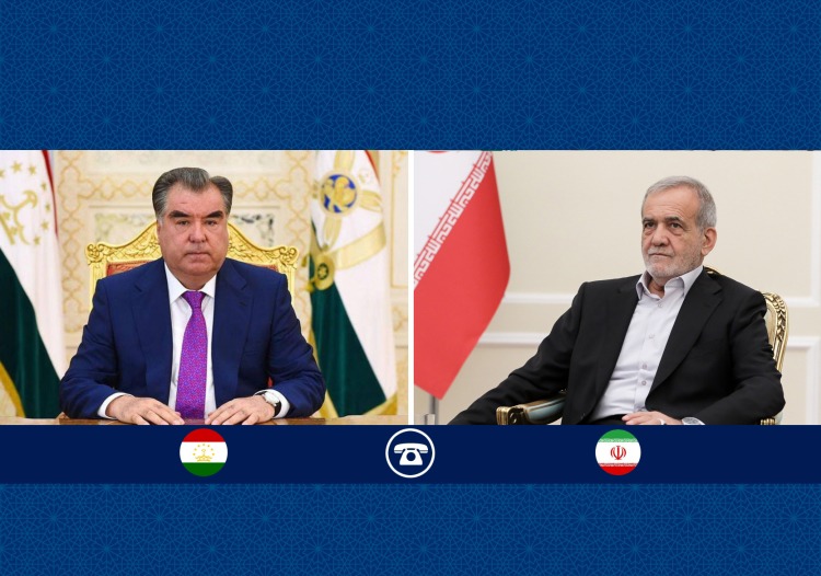 قدردان موضع همدلانه و برادرانه دولت و ملت تاجیکستان هستیم