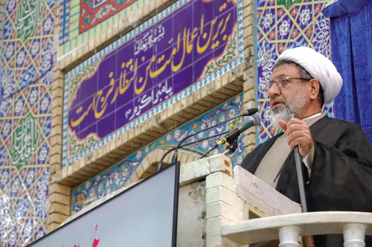 ملت ایران با صبر راهبردی و وحدت، پیروزی نهایی را رقم می زند