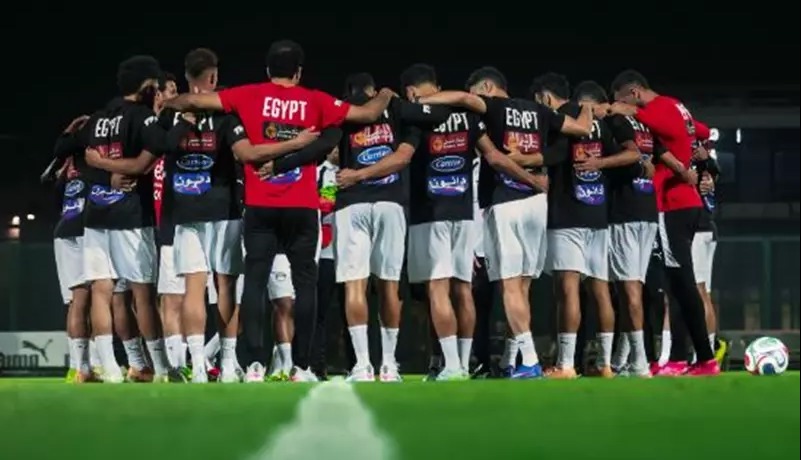 تغییر برنامه مصر قبل از بازی با ایران