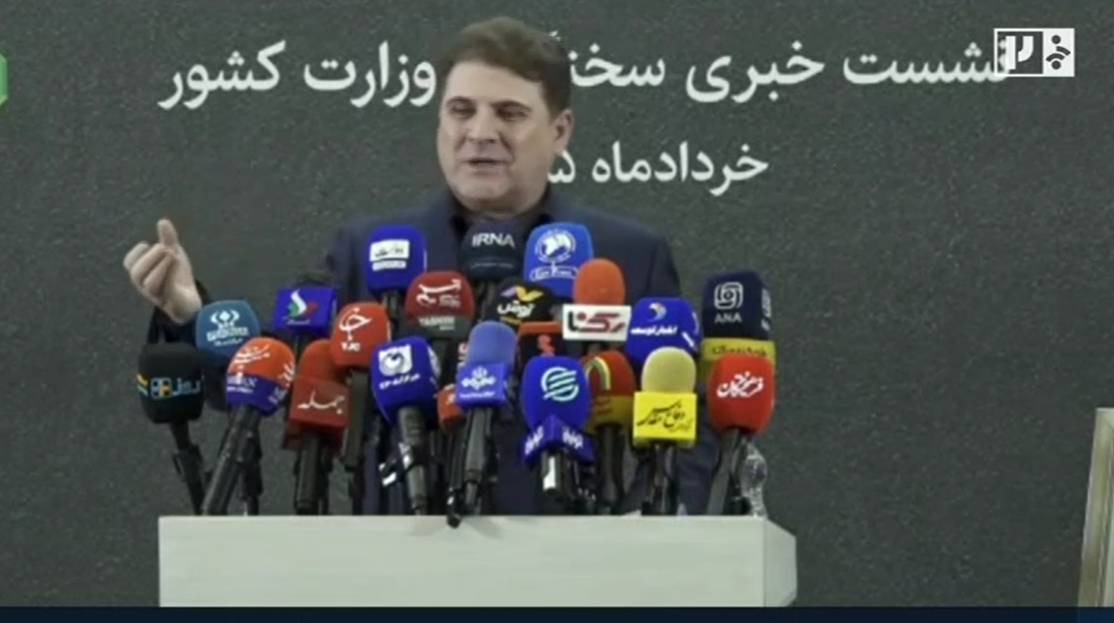 زینی وند: آماده برگزاری انتخابات شورا‌ها هستیم