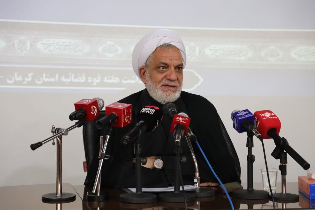 آخرین وضعیت دستگیرشدگان اغتشاشات دی ماه در کرمان؛ صدور ۲۸۷ حکم محکومیت