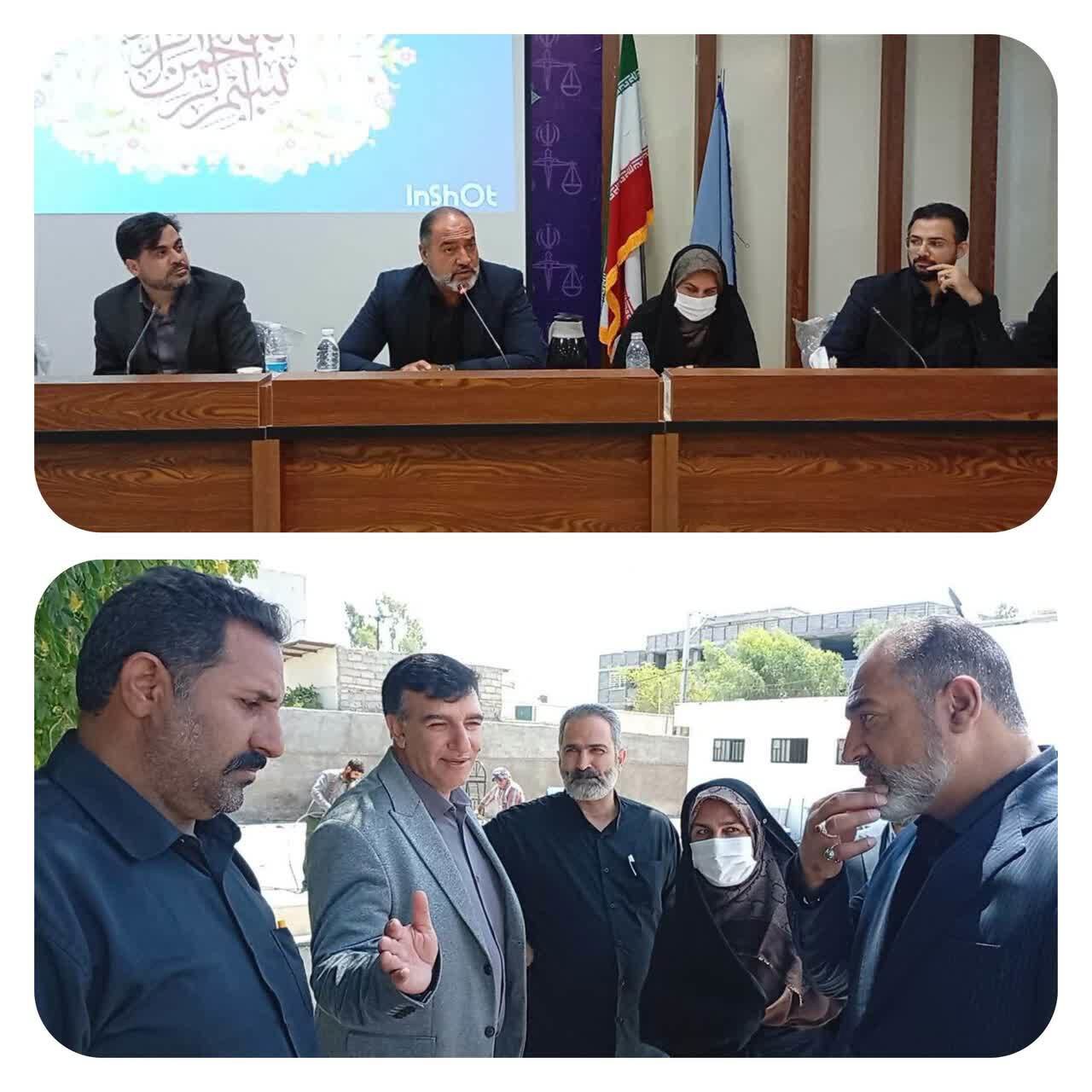 آغاز فعالیت کمپ ماده ۱۶ جنوب استان در جیرفت طی دو هفته آینده