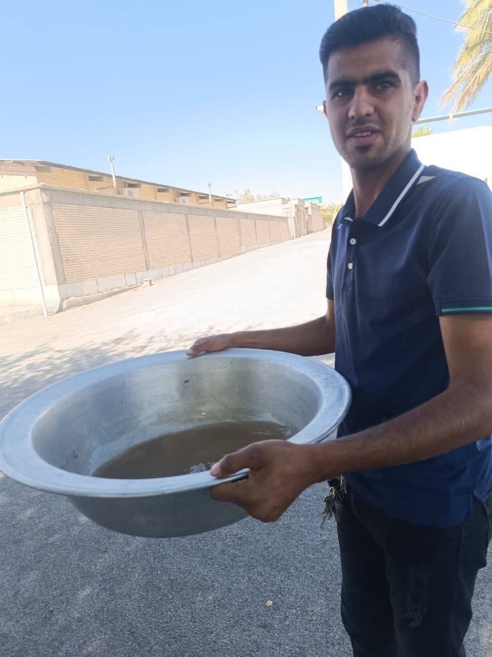 ماجرای آب شهداد چه بود؟