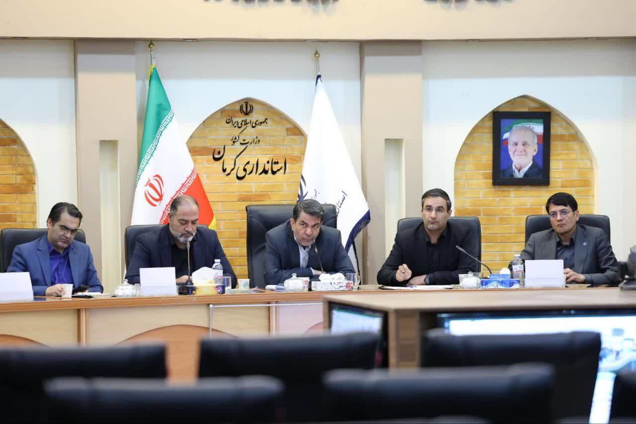 هشدار استاندار کرمان درباره پیامدهای اختلال در تأمین دارو