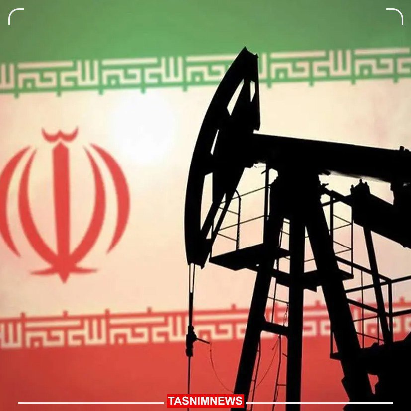 صادرات ۳۶ میلیون بشکه ای نفت ایران در یک هفته
