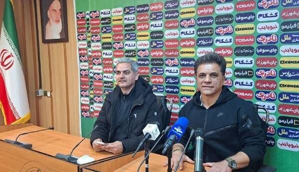 وحید رضایی سرمربی شمس‌آذر ماند
