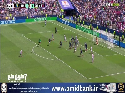 شوت قطری ها ثمری نداشت