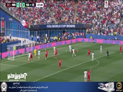 مهار پنالتی لارسن توسط منیان