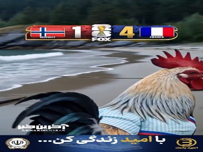 فرانسه برای رسیدن به صدر پارو زد!