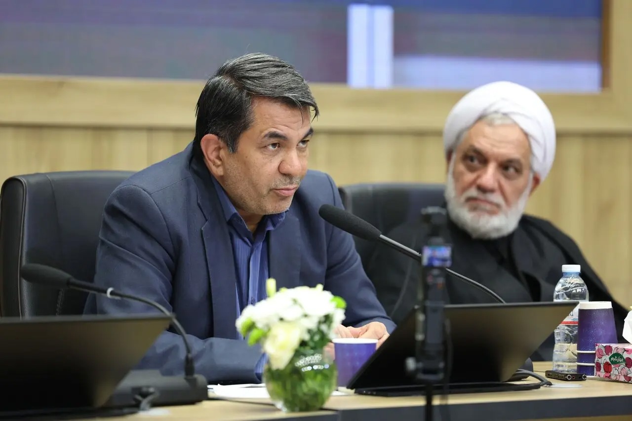 آمادگی دستگاه‌های استان برای استفاده از مدل حکمرانی داده