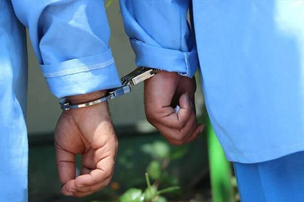 قاتل و همدستش کمتر از ۴ روز در قلعه گنج دستگیر شدند
