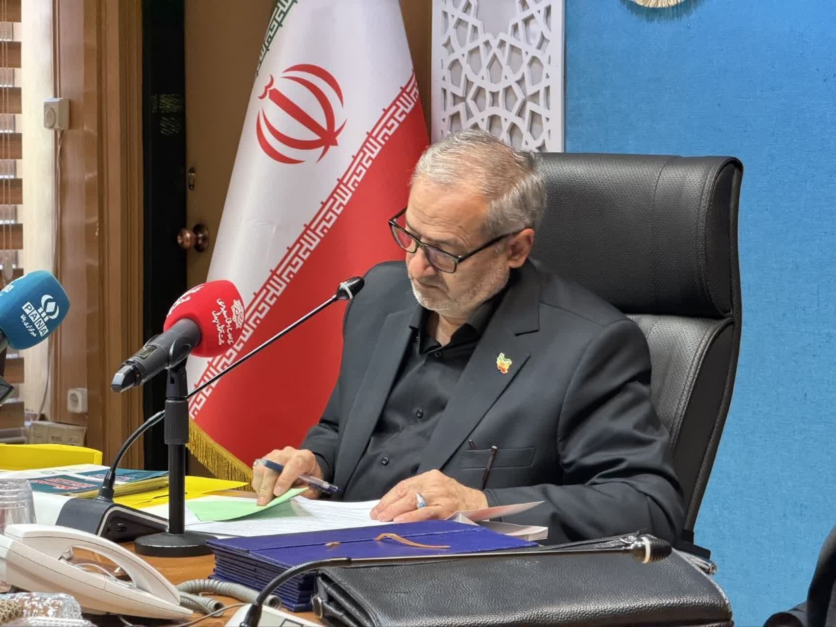 نمایندگی صدای نسل نو در وزارت تعلیم و تربیت