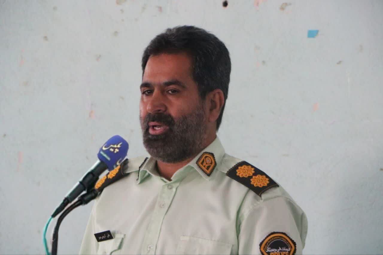 دستگیری عاملان قتل مسلحانه شهروند فهرجی