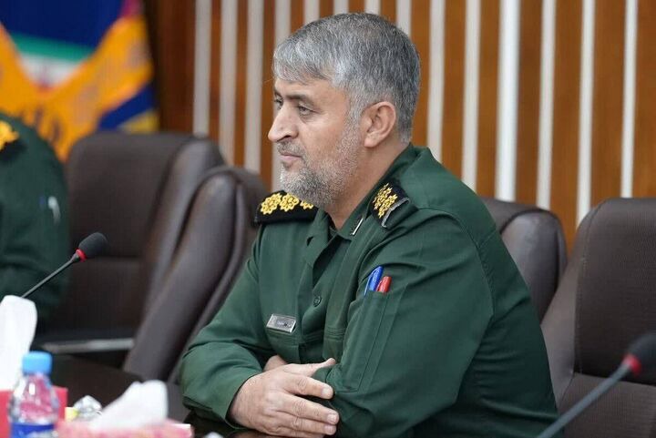 نزسا برای مراسم تشییع پیکر «امام شهید» آماده است