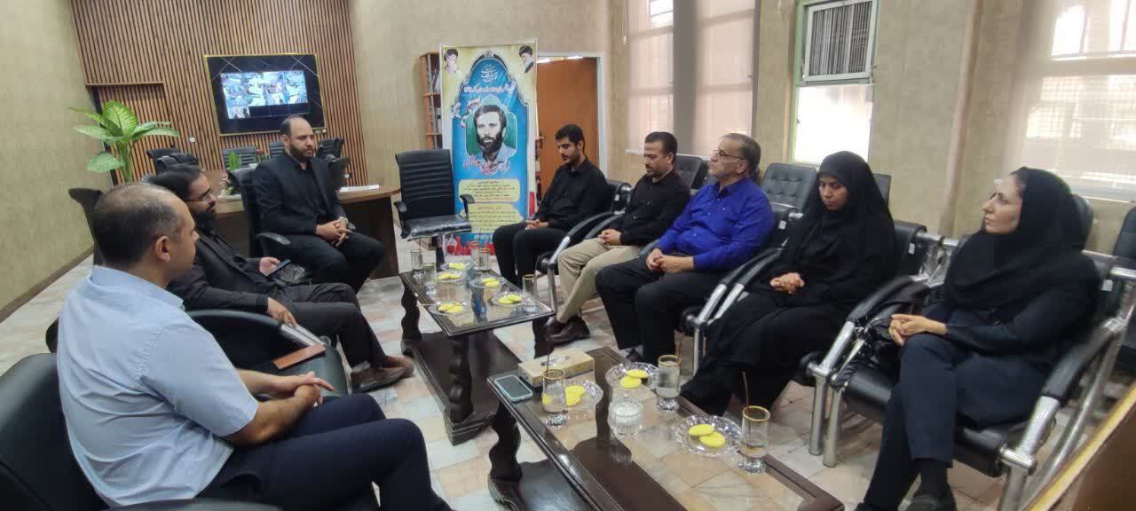 تأکید رئیس دادگستری زرند بر برخورد قاطع با اخلالگران نظم مراکز درمانی