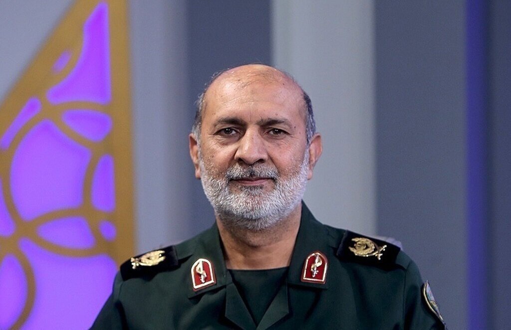 سردار سنایی‌راد: دشمن درک درستی از توان دفاعی ایران نداشت