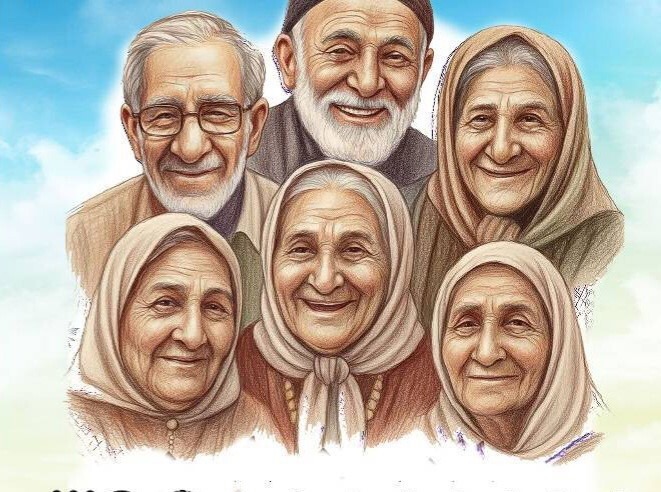 همایش ندای مهر در رفسنجان